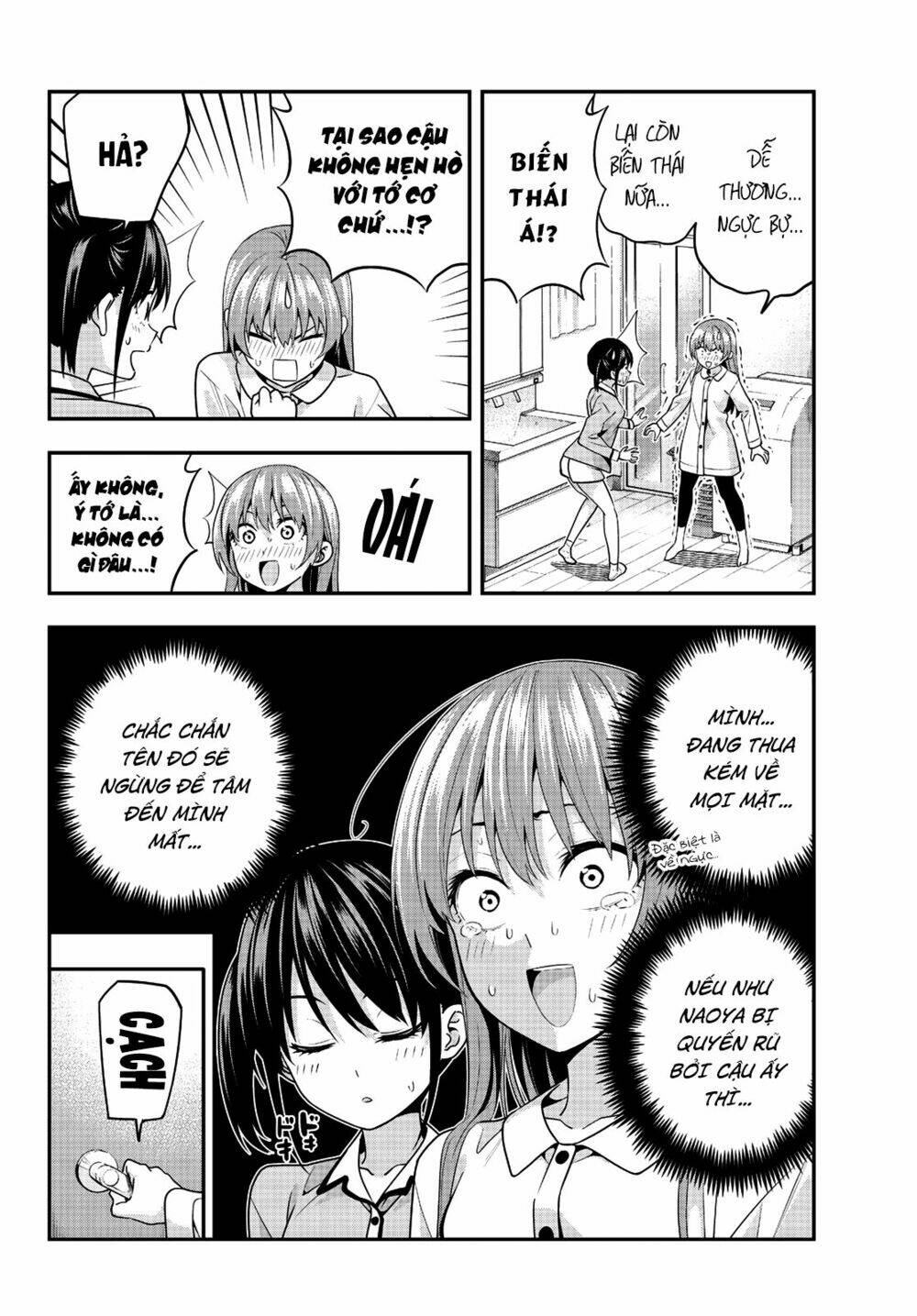 Kanojo Mo Kanojo Chapter 4 - Trang 2