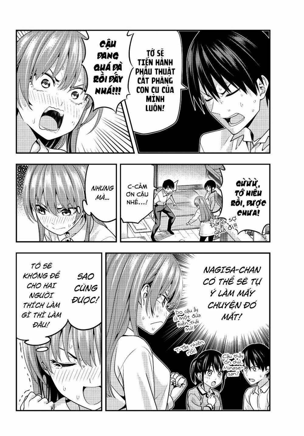 Kanojo Mo Kanojo Chapter 4 - Trang 2