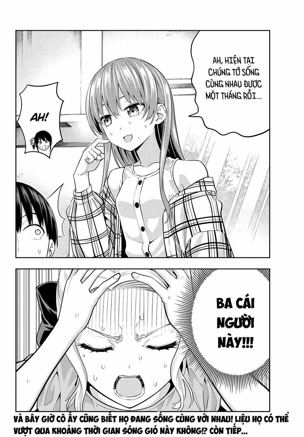 Kanojo Mo Kanojo Chapter 41 - Trang 2