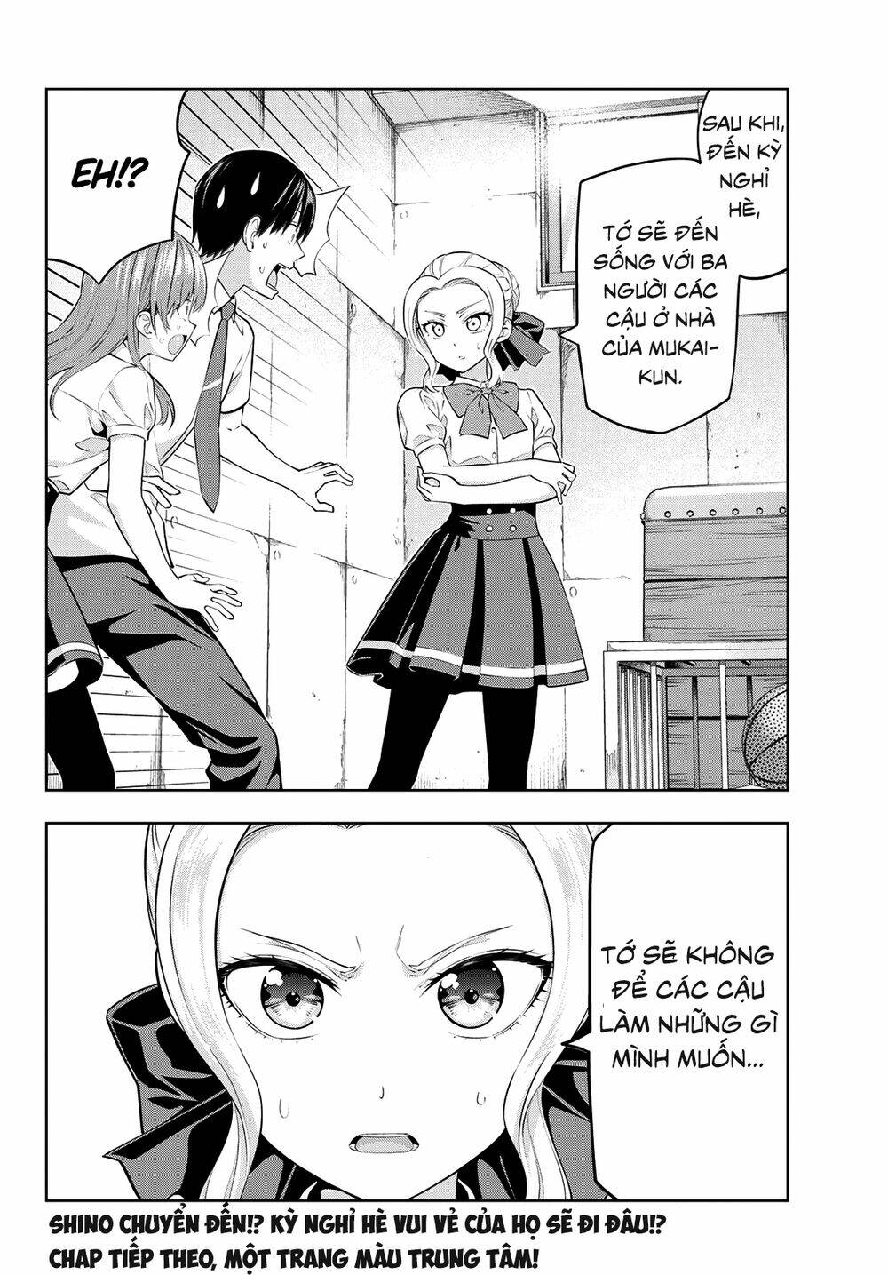 Kanojo Mo Kanojo Chapter 42 - Trang 2