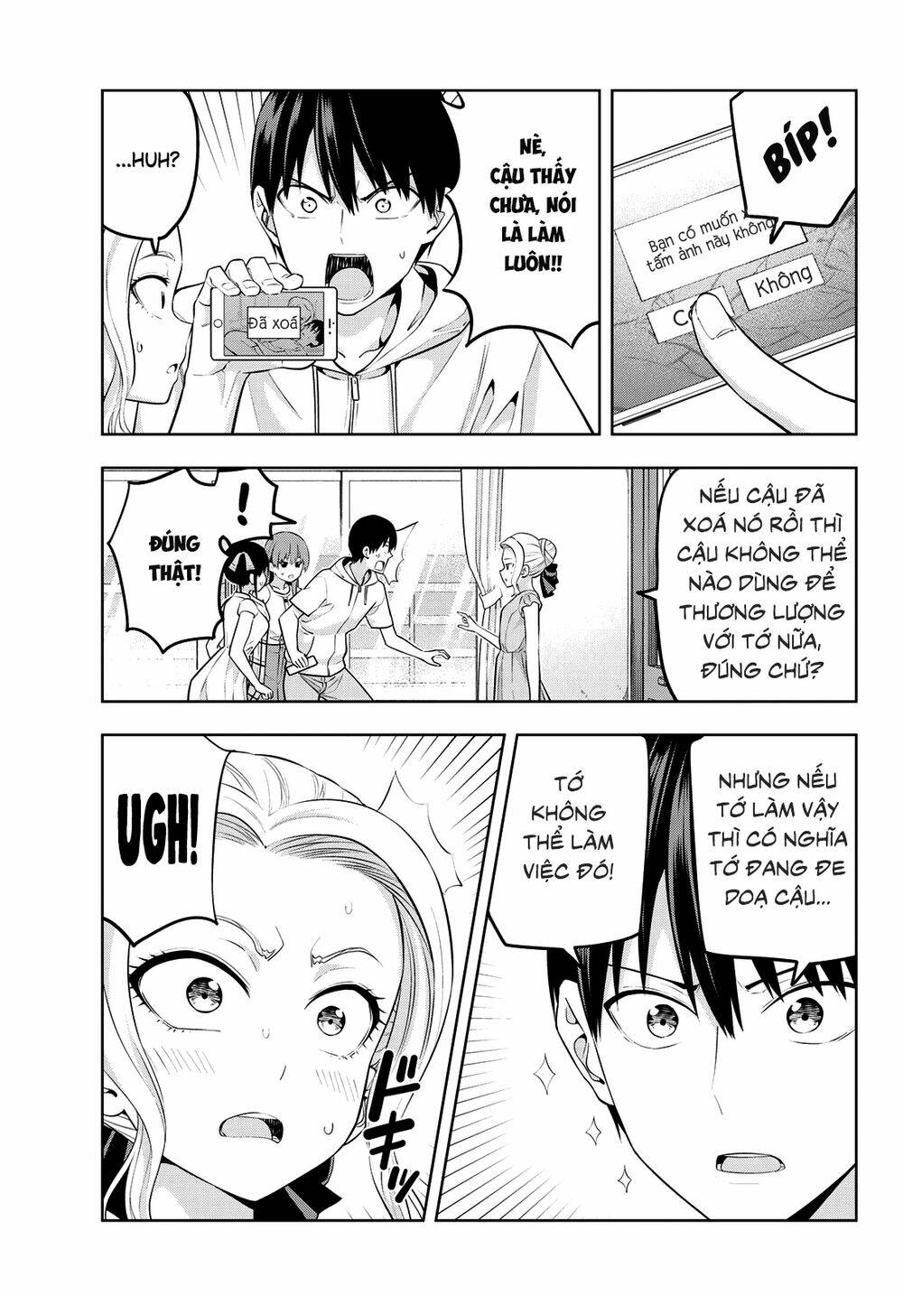 Kanojo Mo Kanojo Chapter 42 - Trang 2