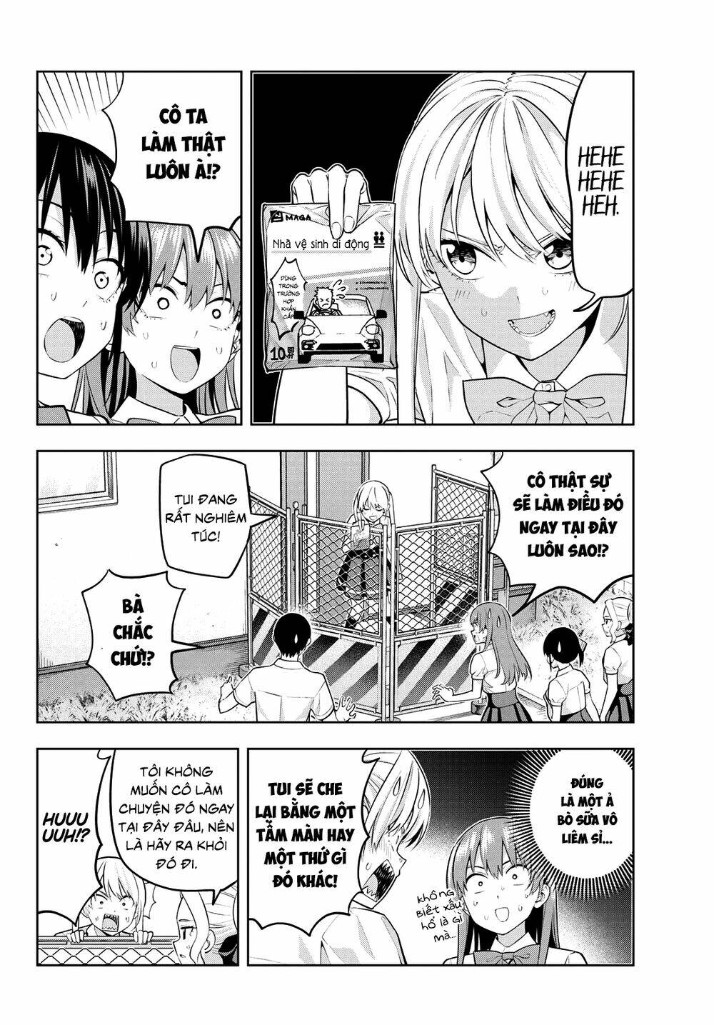 Kanojo Mo Kanojo Chapter 43 - Trang 2
