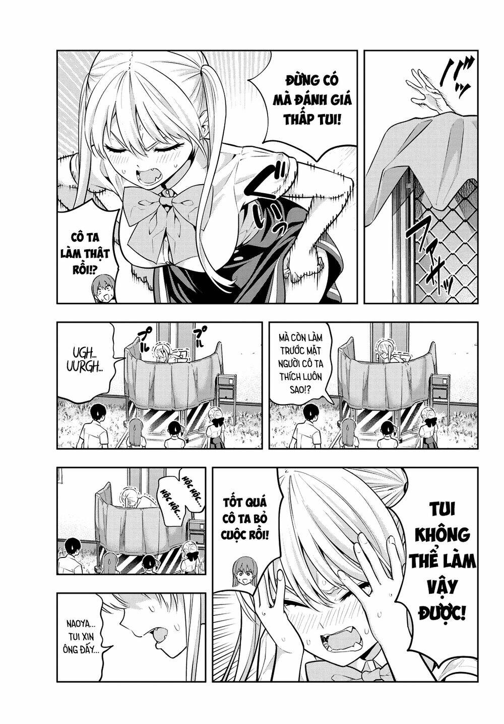 Kanojo Mo Kanojo Chapter 43 - Trang 2