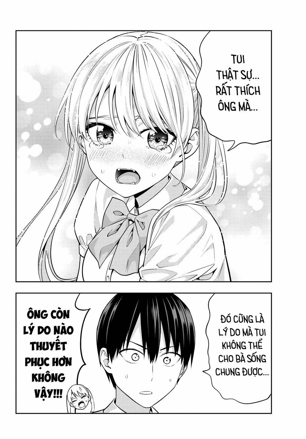 Kanojo Mo Kanojo Chapter 43 - Trang 2