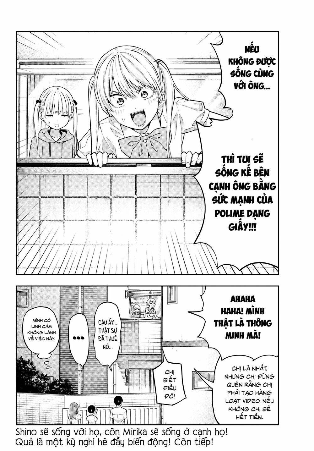 Kanojo Mo Kanojo Chapter 43 - Trang 2