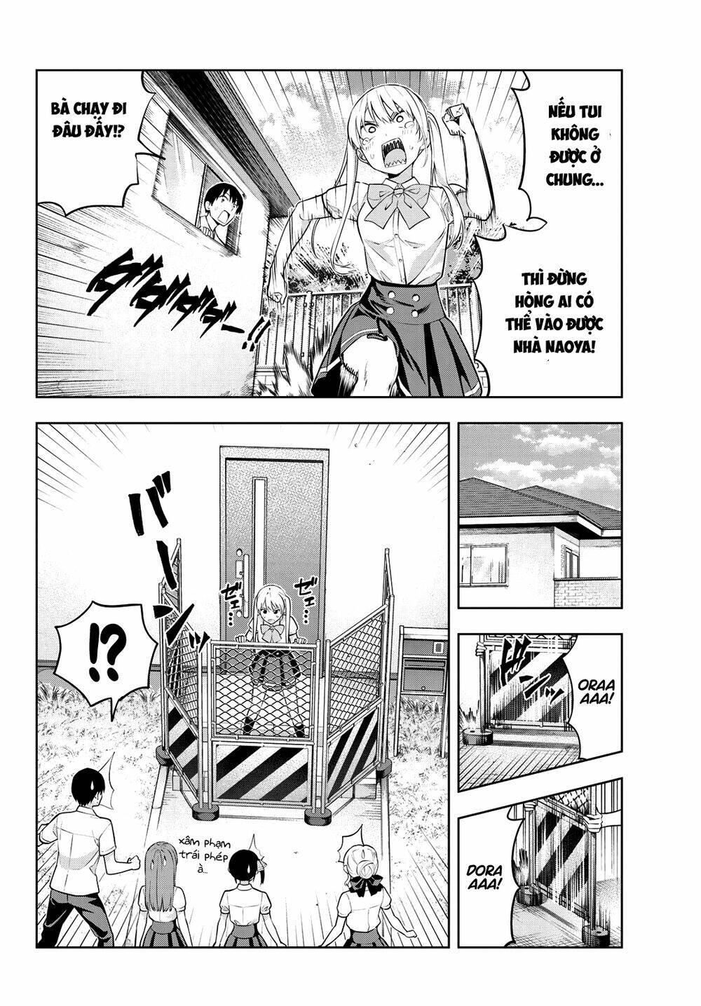 Kanojo Mo Kanojo Chapter 43 - Trang 2