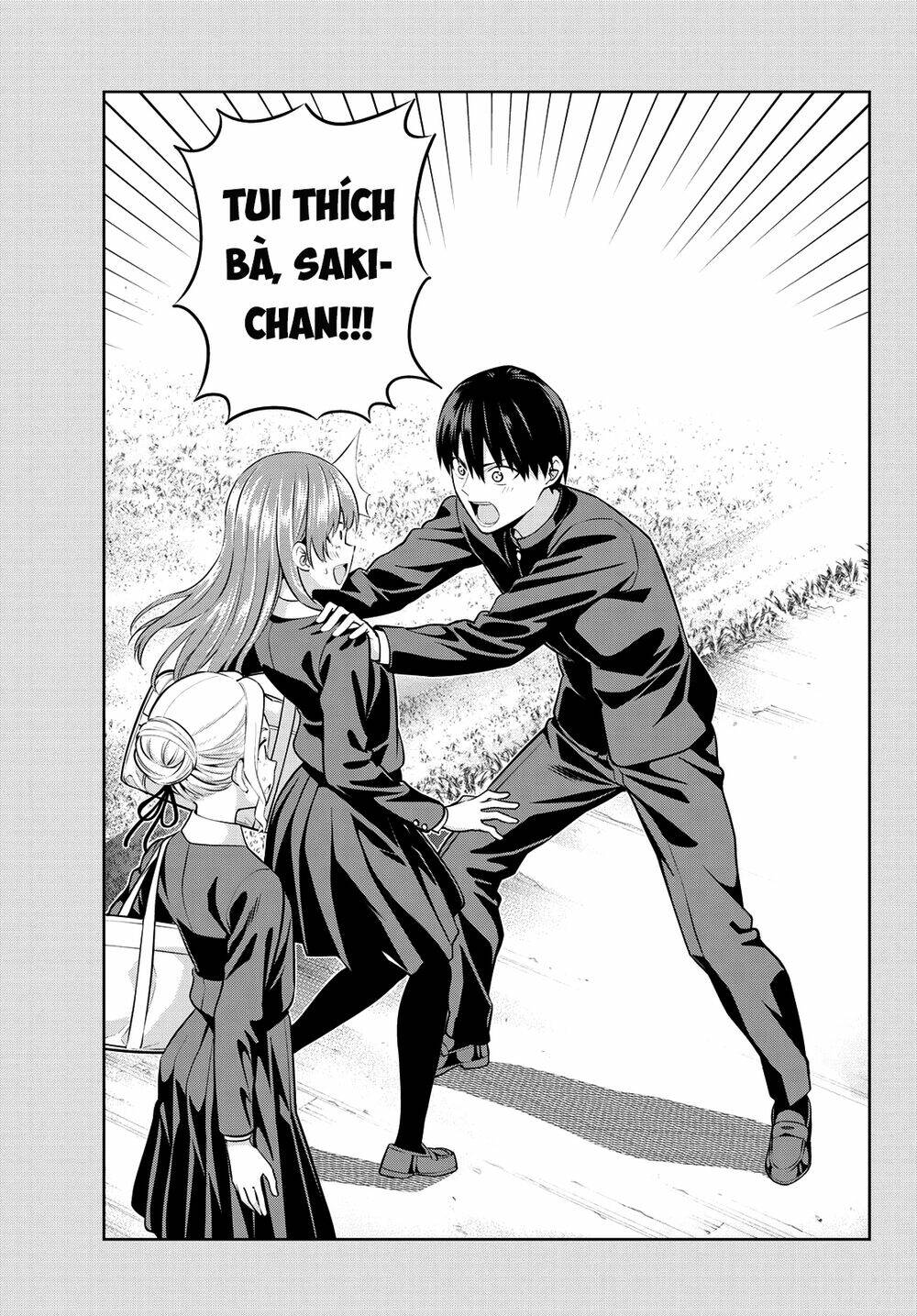 Kanojo Mo Kanojo Chapter 44 - Trang 2