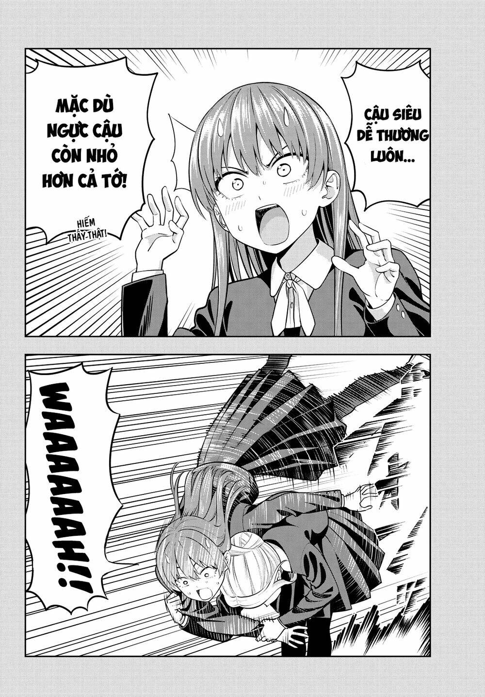 Kanojo Mo Kanojo Chapter 44 - Trang 2