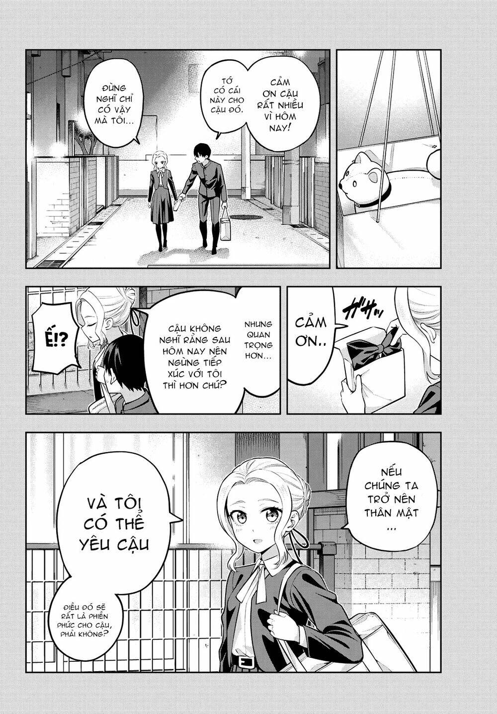 Kanojo Mo Kanojo Chapter 45 - Trang 2