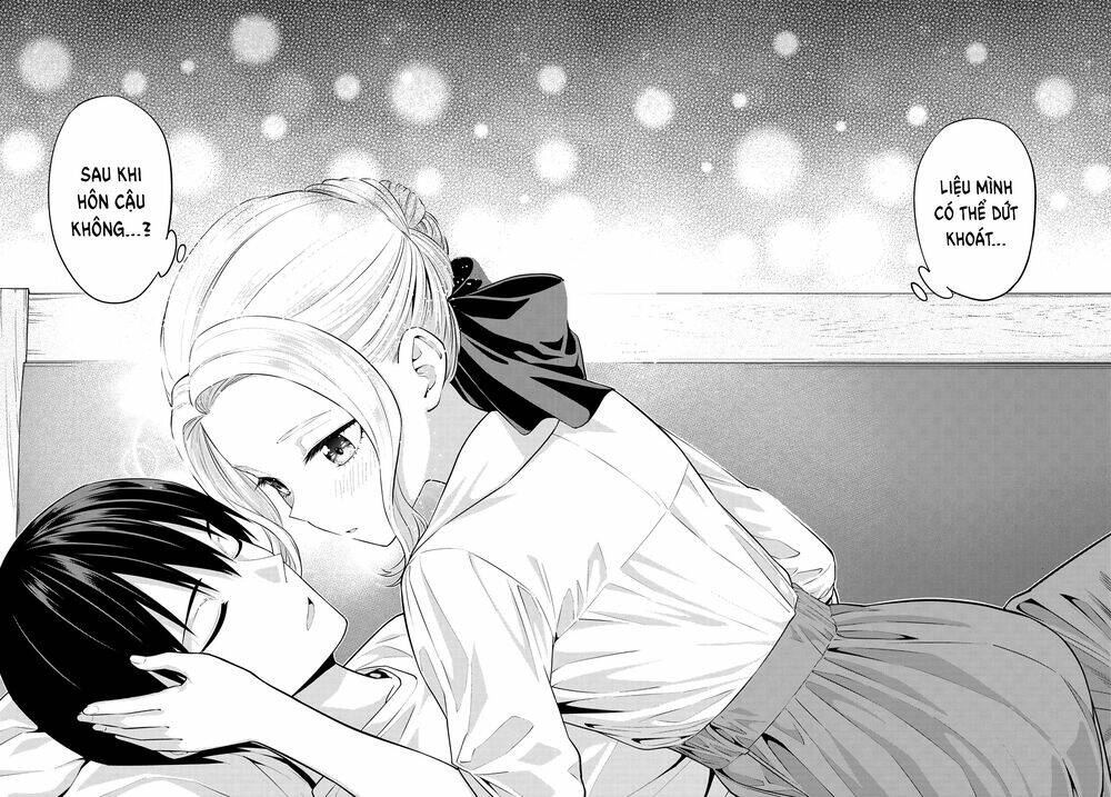 Kanojo Mo Kanojo Chapter 45 - Trang 2