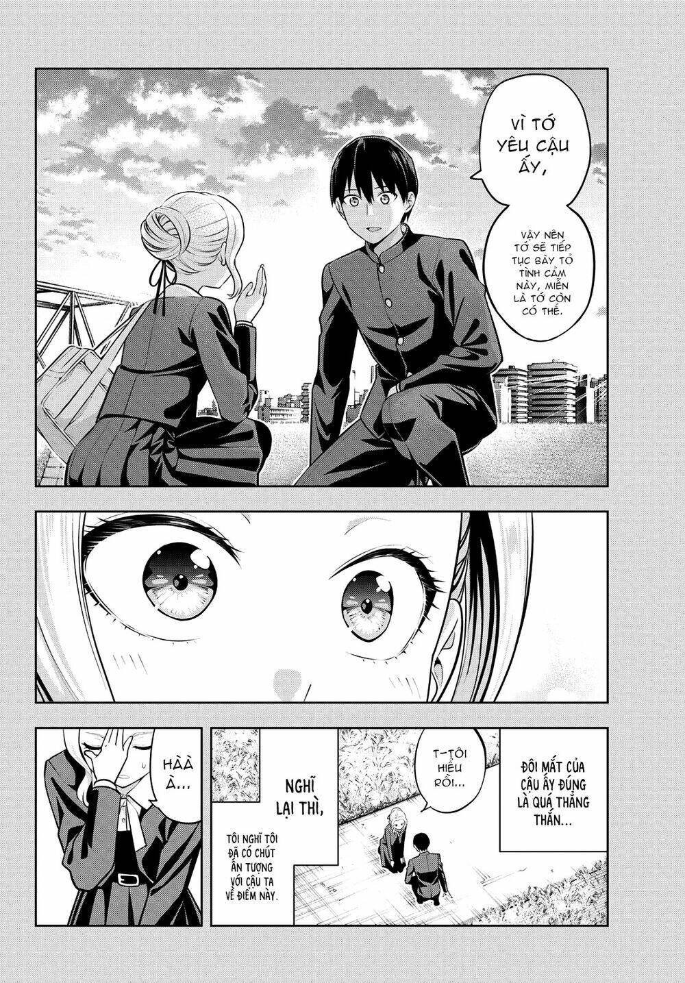 Kanojo Mo Kanojo Chapter 45 - Trang 2
