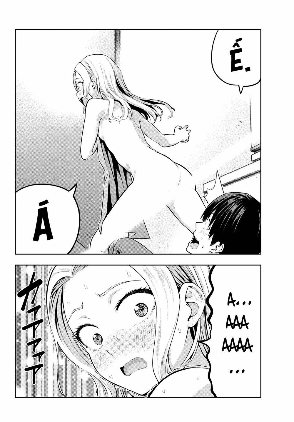 Kanojo Mo Kanojo Chapter 46 - Trang 2