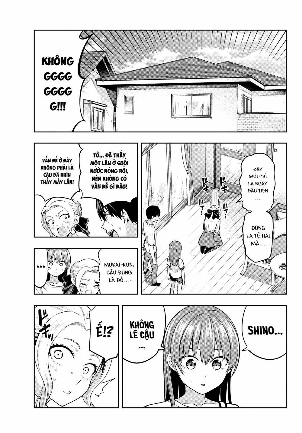 Kanojo Mo Kanojo Chapter 46 - Trang 2