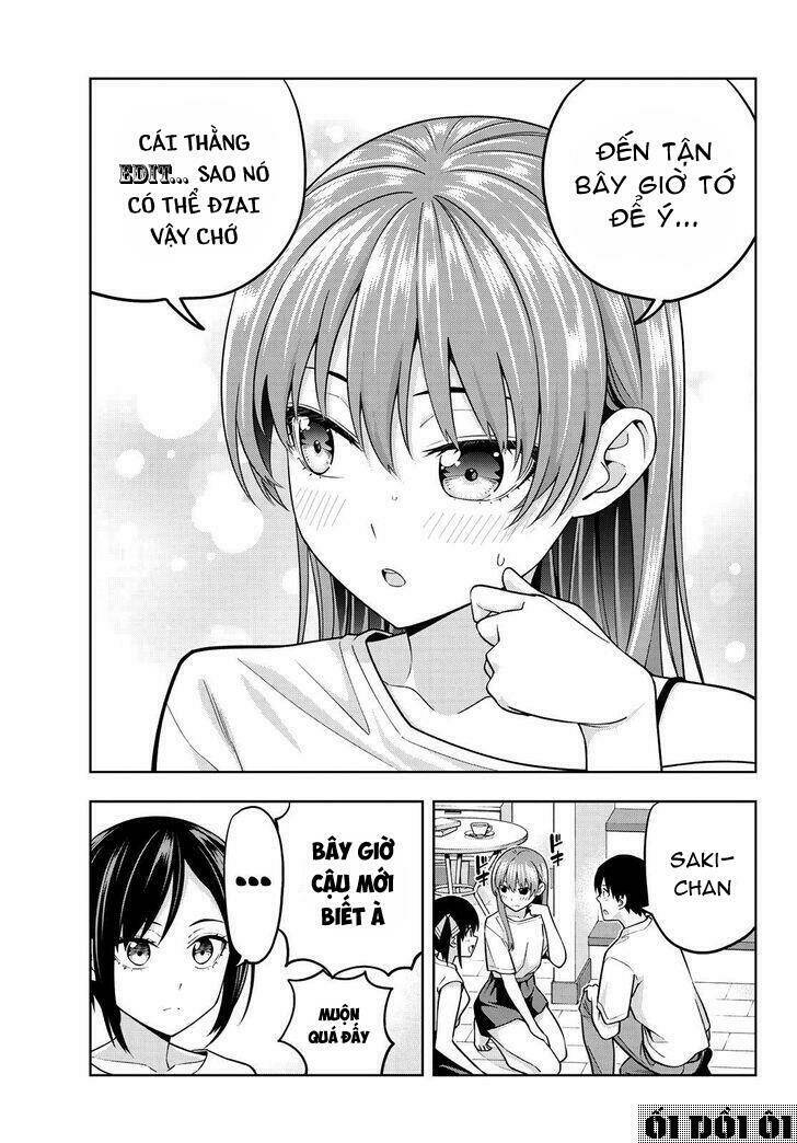 Kanojo Mo Kanojo Chapter 46 - Trang 2