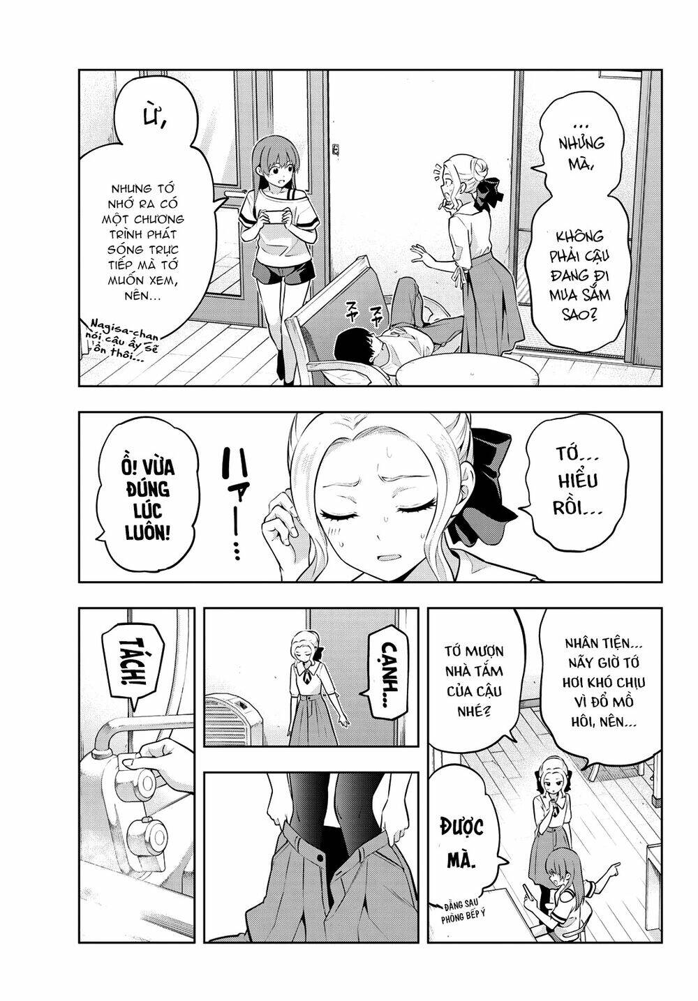 Kanojo Mo Kanojo Chapter 46 - Trang 2