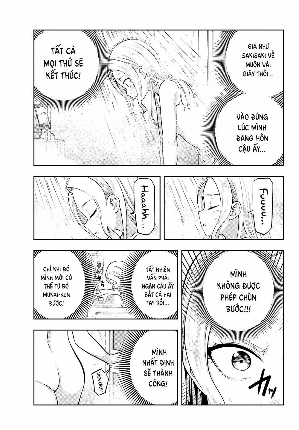 Kanojo Mo Kanojo Chapter 46 - Trang 2