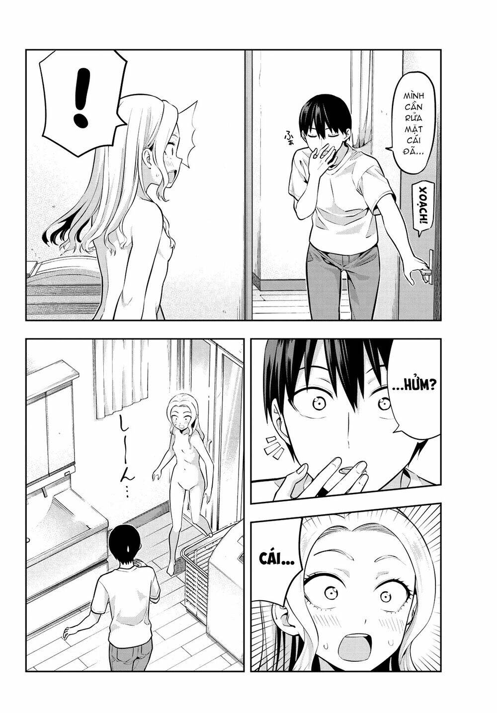Kanojo Mo Kanojo Chapter 46 - Trang 2