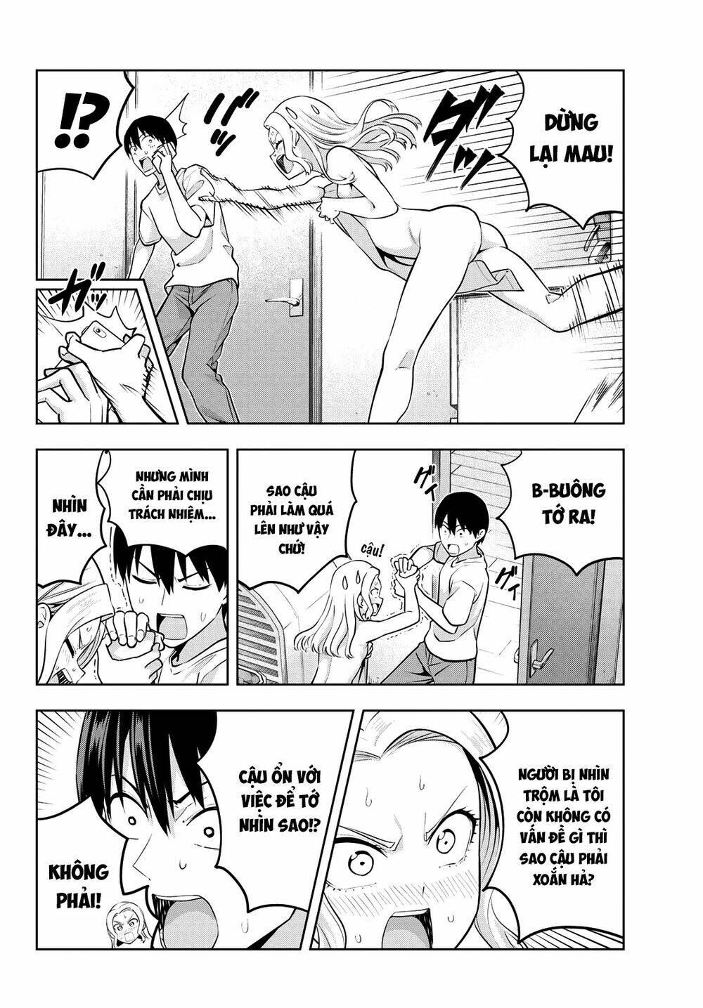 Kanojo Mo Kanojo Chapter 46 - Trang 2