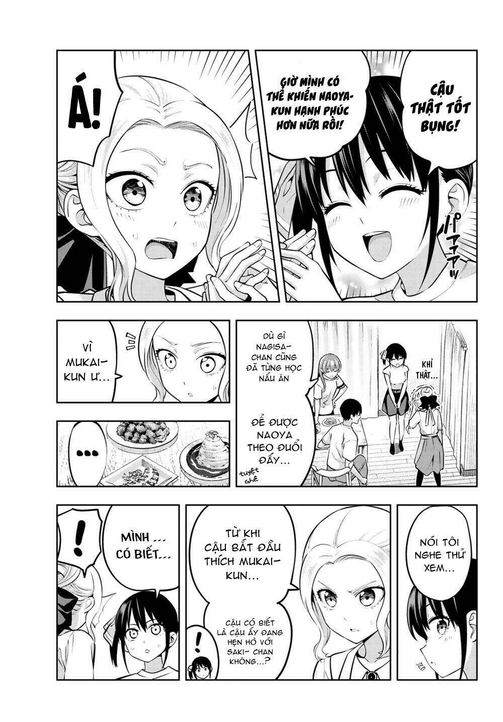 Kanojo Mo Kanojo Chapter 47 - Trang 2