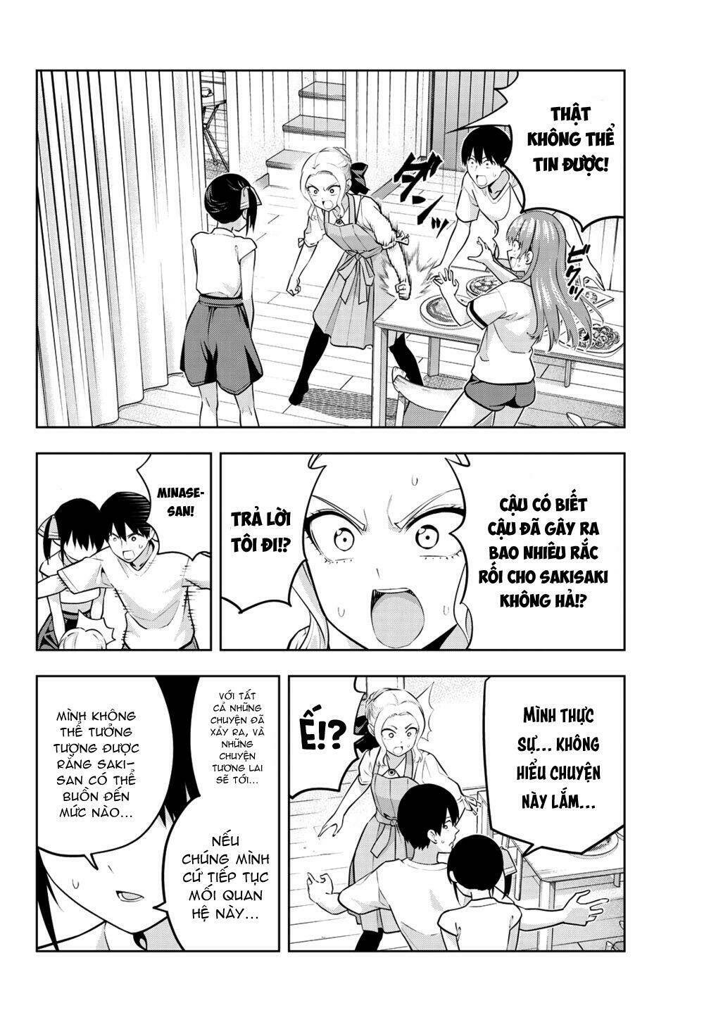 Kanojo Mo Kanojo Chapter 47 - Trang 2