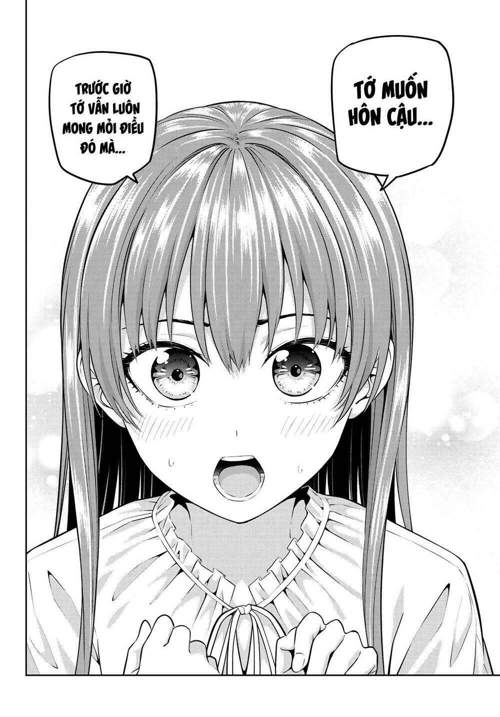 Kanojo Mo Kanojo Chapter 48 - Trang 2