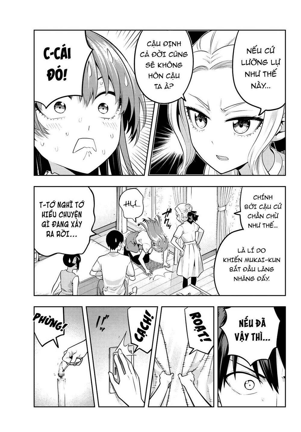 Kanojo Mo Kanojo Chapter 48 - Trang 2