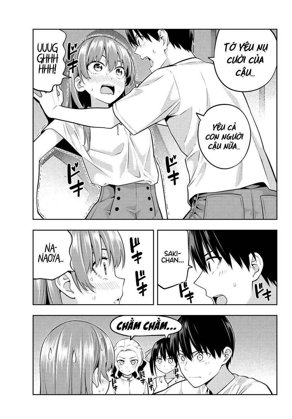 Kanojo Mo Kanojo Chapter 48 - Trang 2