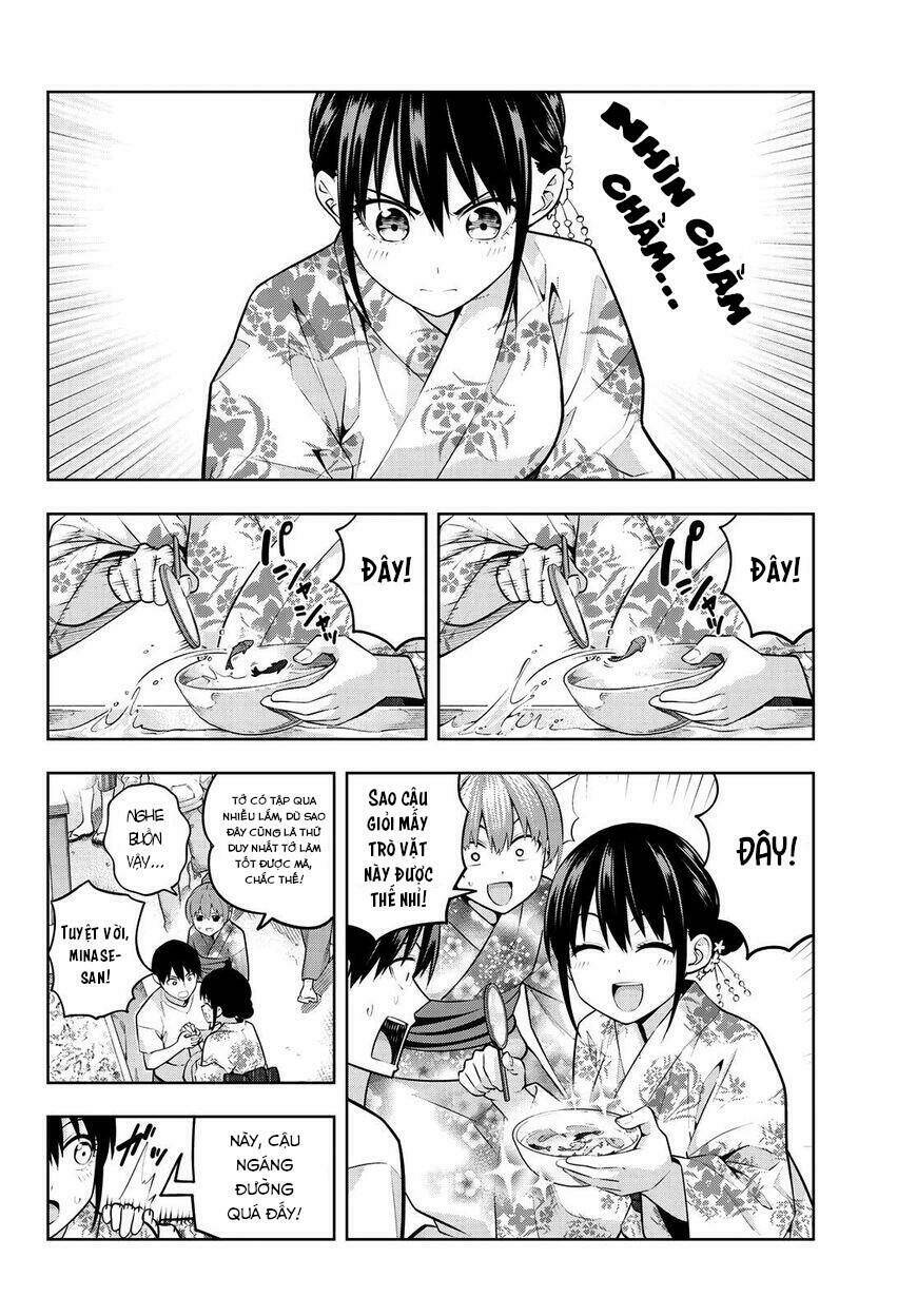 Kanojo Mo Kanojo Chapter 49 - Trang 2