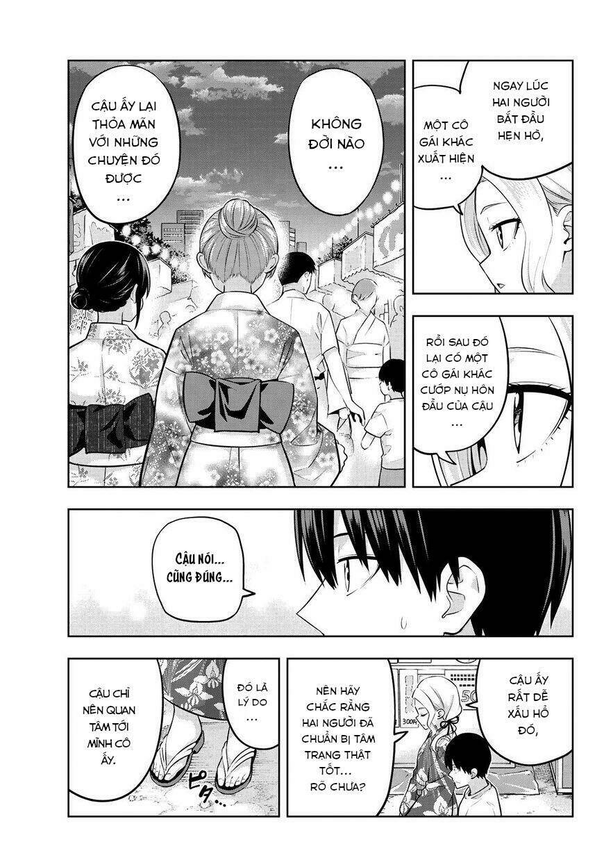 Kanojo Mo Kanojo Chapter 49 - Trang 2