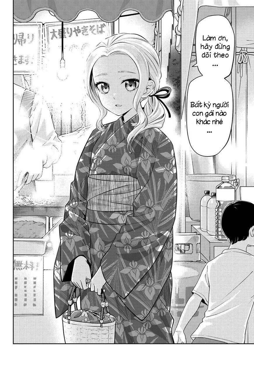 Kanojo Mo Kanojo Chapter 49 - Trang 2