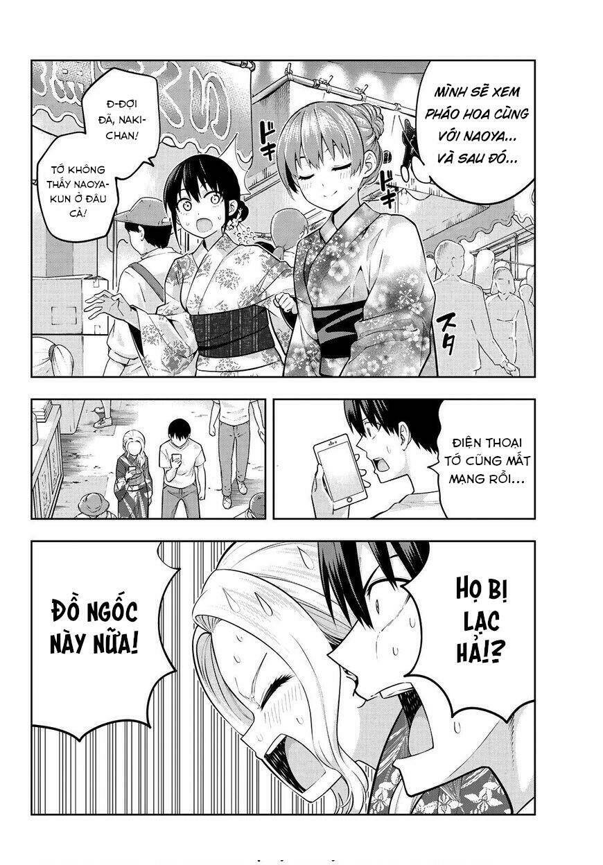 Kanojo Mo Kanojo Chapter 49 - Trang 2