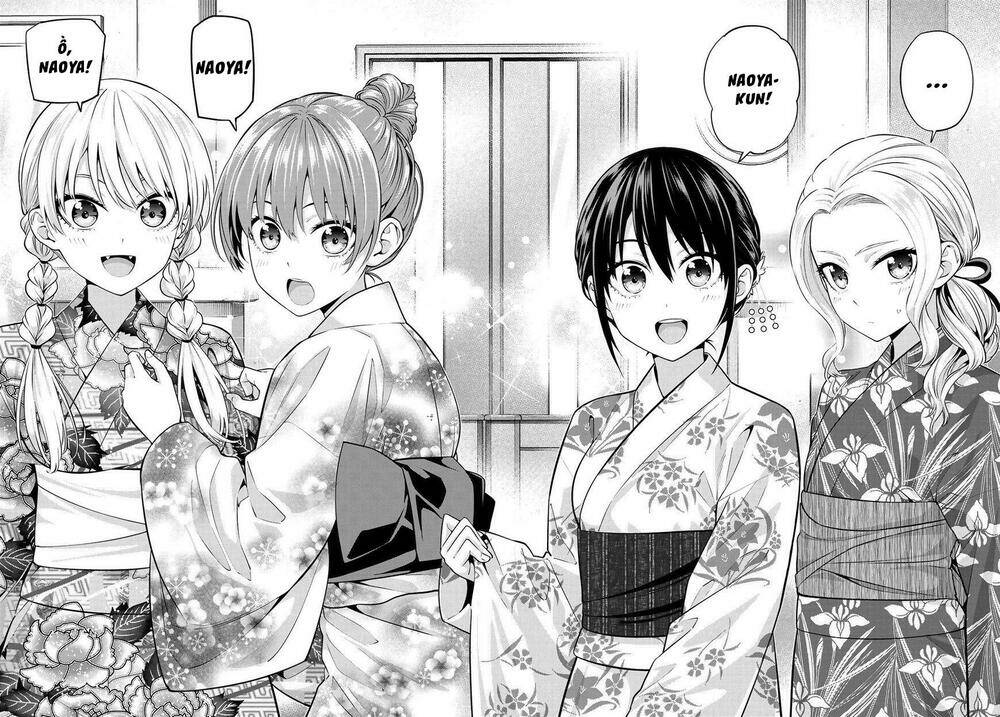 Kanojo Mo Kanojo Chapter 49 - Trang 2