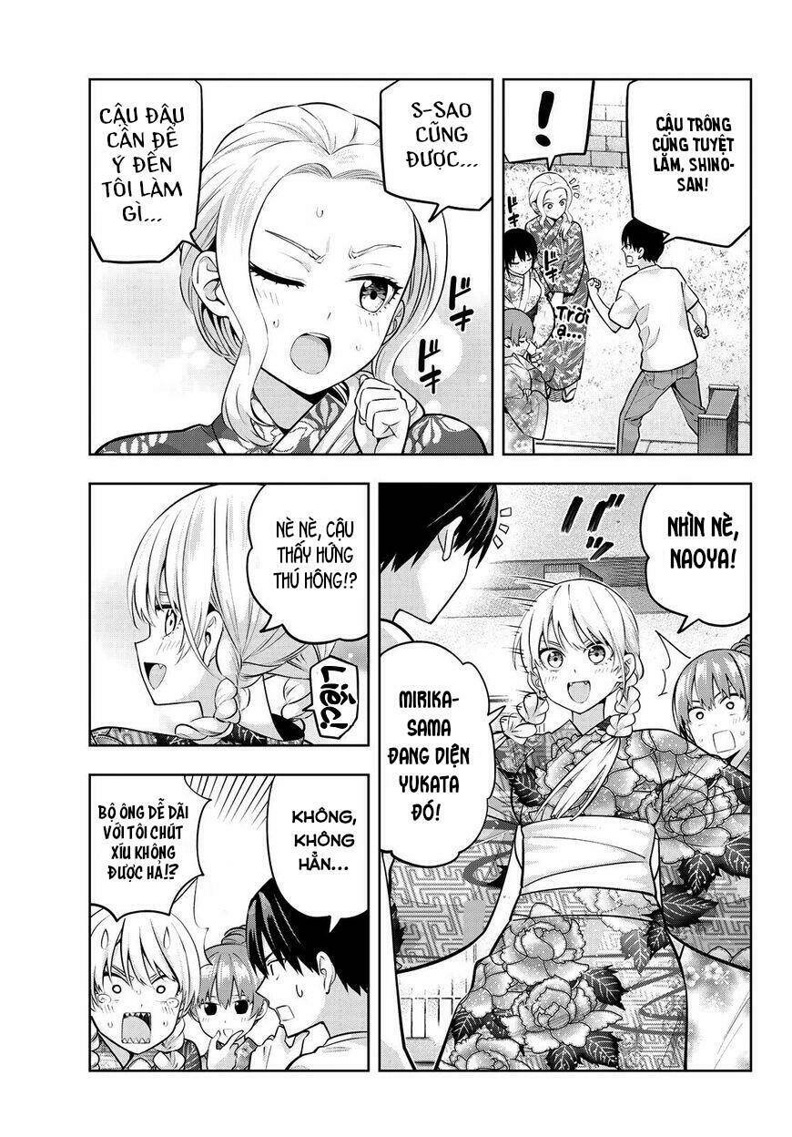 Kanojo Mo Kanojo Chapter 49 - Trang 2