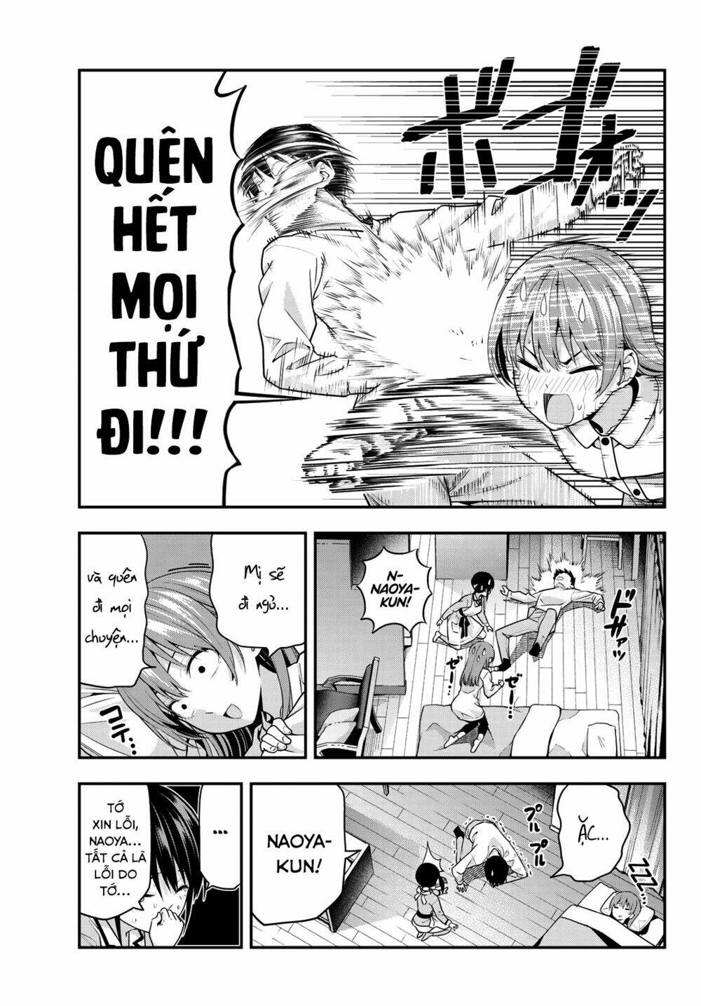 Kanojo Mo Kanojo Chapter 5 - Trang 2