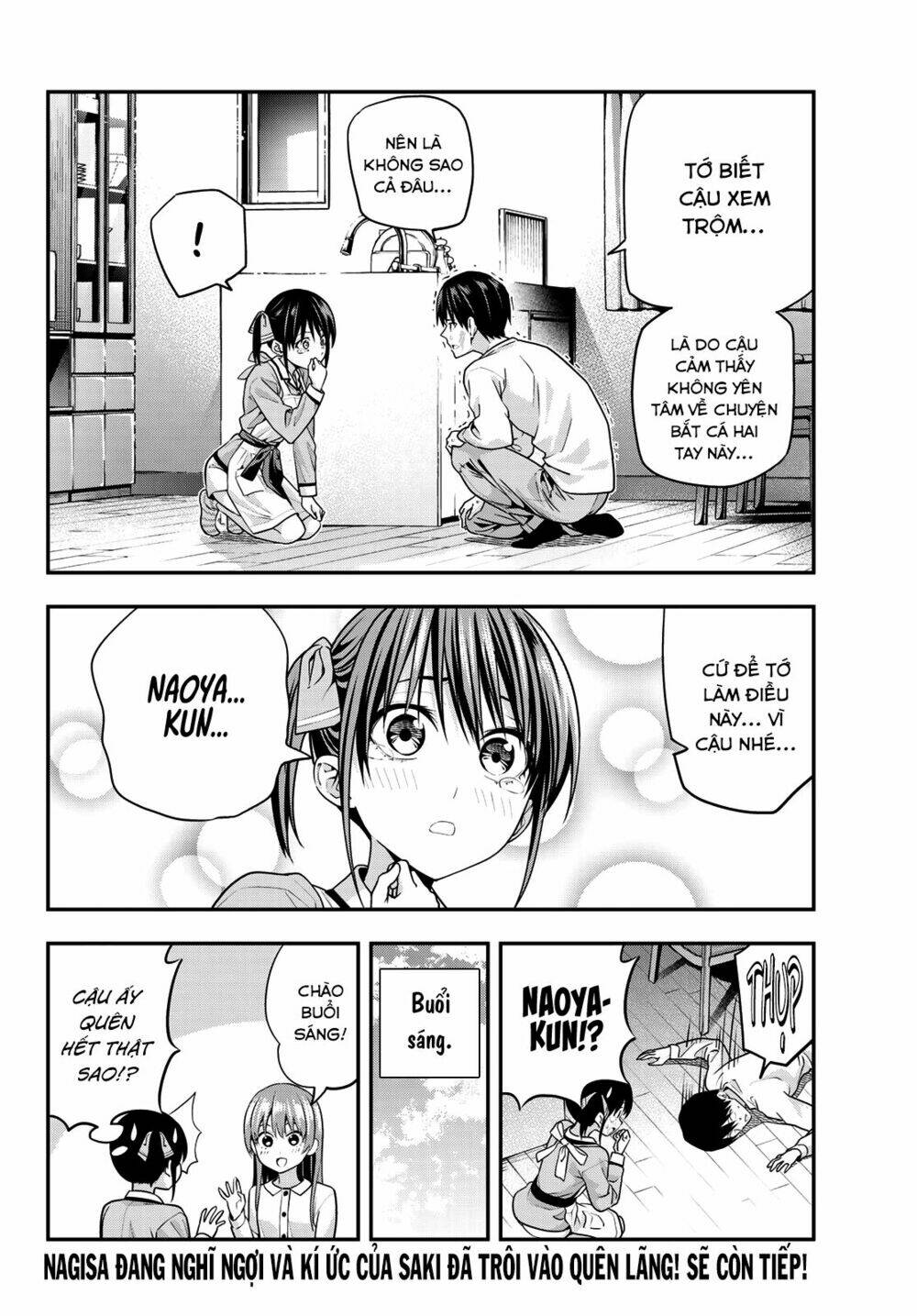 Kanojo Mo Kanojo Chapter 5 - Trang 2