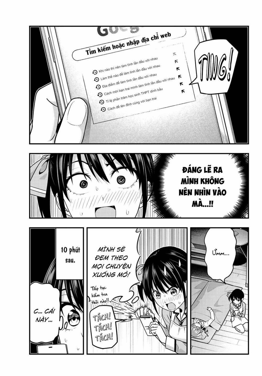 Kanojo Mo Kanojo Chapter 5 - Trang 2