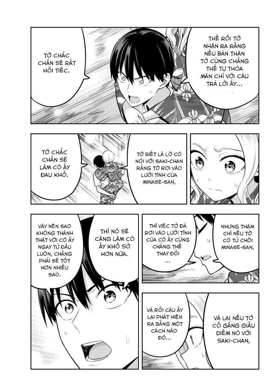 Kanojo Mo Kanojo Chapter 50 - Trang 2