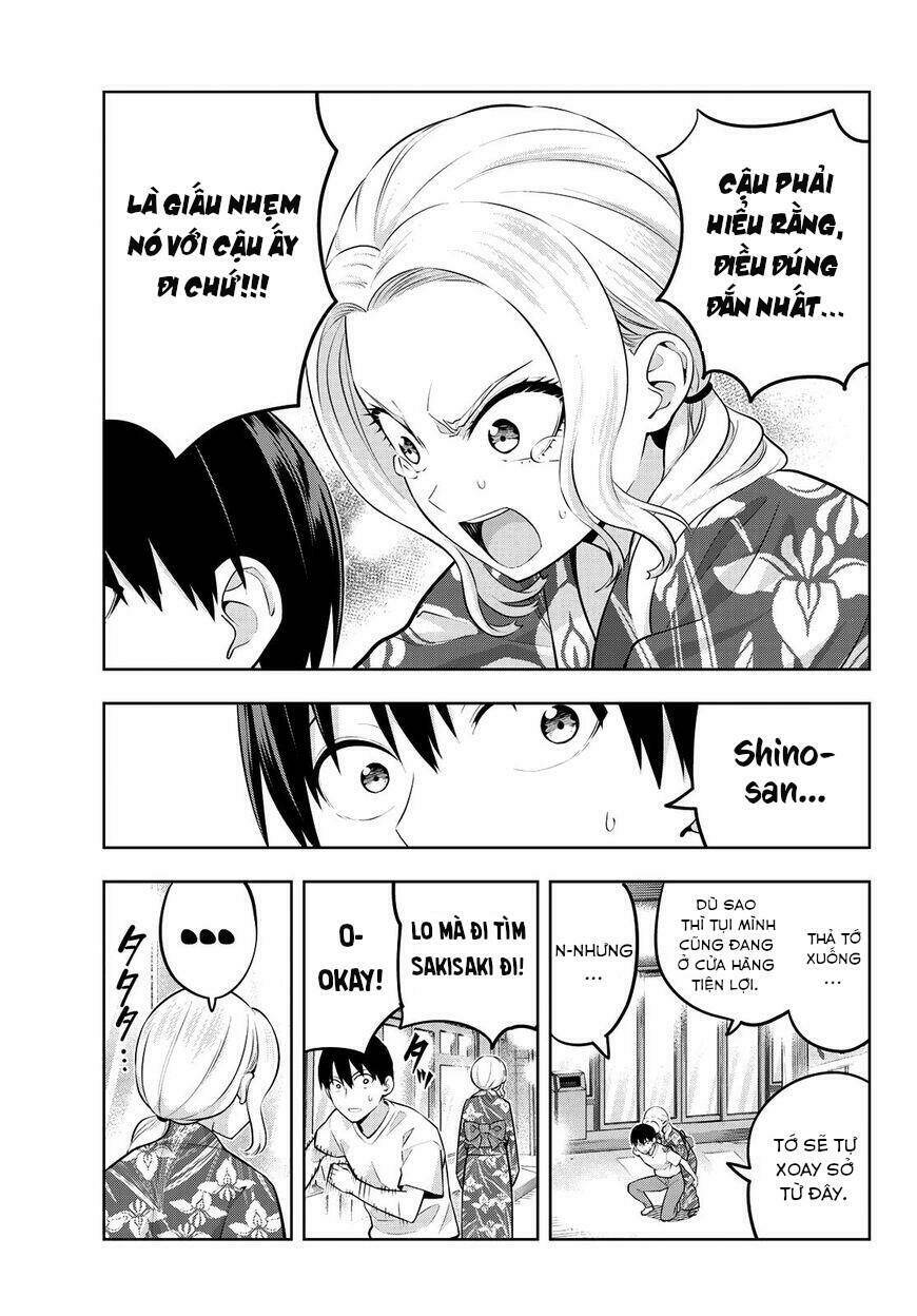 Kanojo Mo Kanojo Chapter 50 - Trang 2