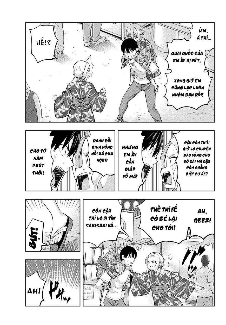 Kanojo Mo Kanojo Chapter 50 - Trang 2