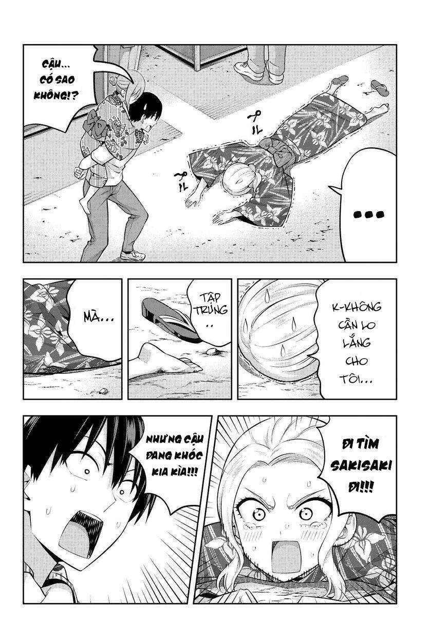 Kanojo Mo Kanojo Chapter 50 - Trang 2