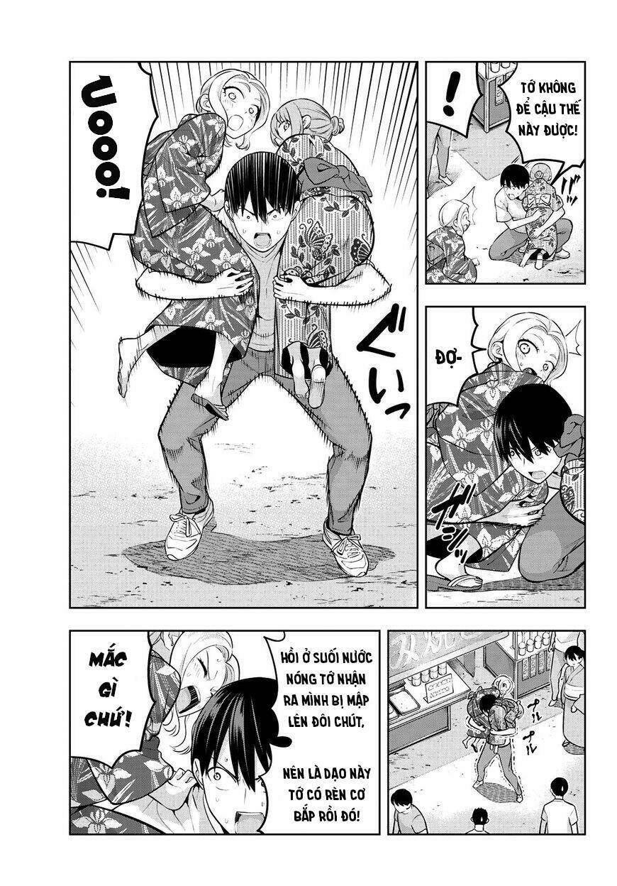 Kanojo Mo Kanojo Chapter 50 - Trang 2