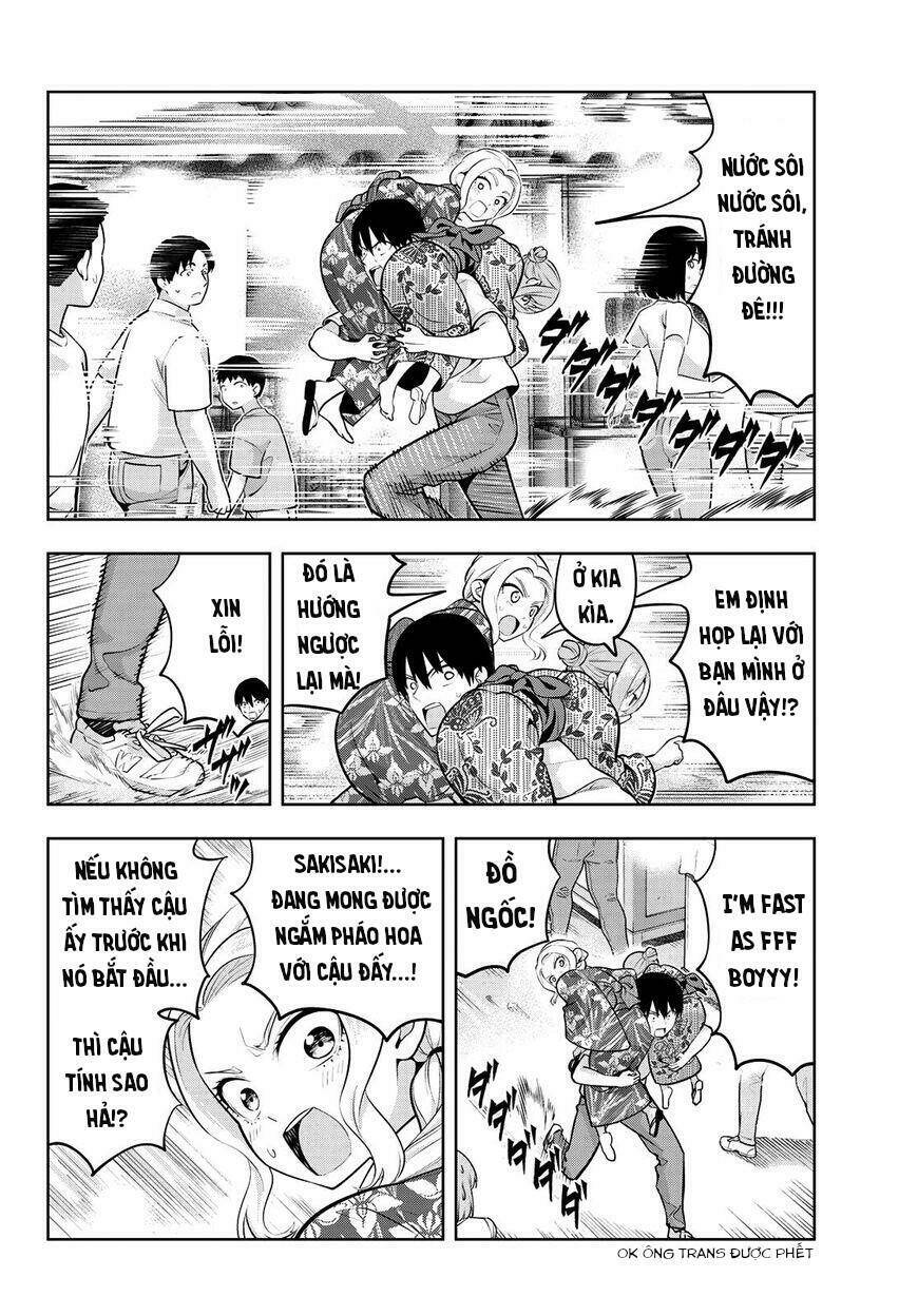 Kanojo Mo Kanojo Chapter 50 - Trang 2