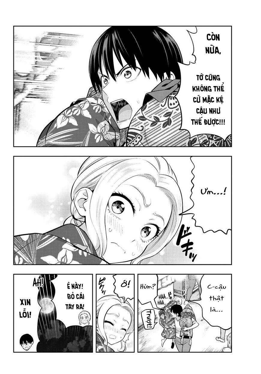 Kanojo Mo Kanojo Chapter 50 - Trang 2