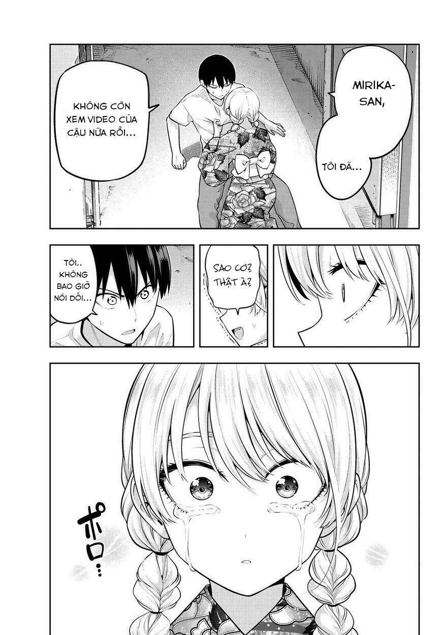 Kanojo Mo Kanojo Chapter 51 - Trang 2