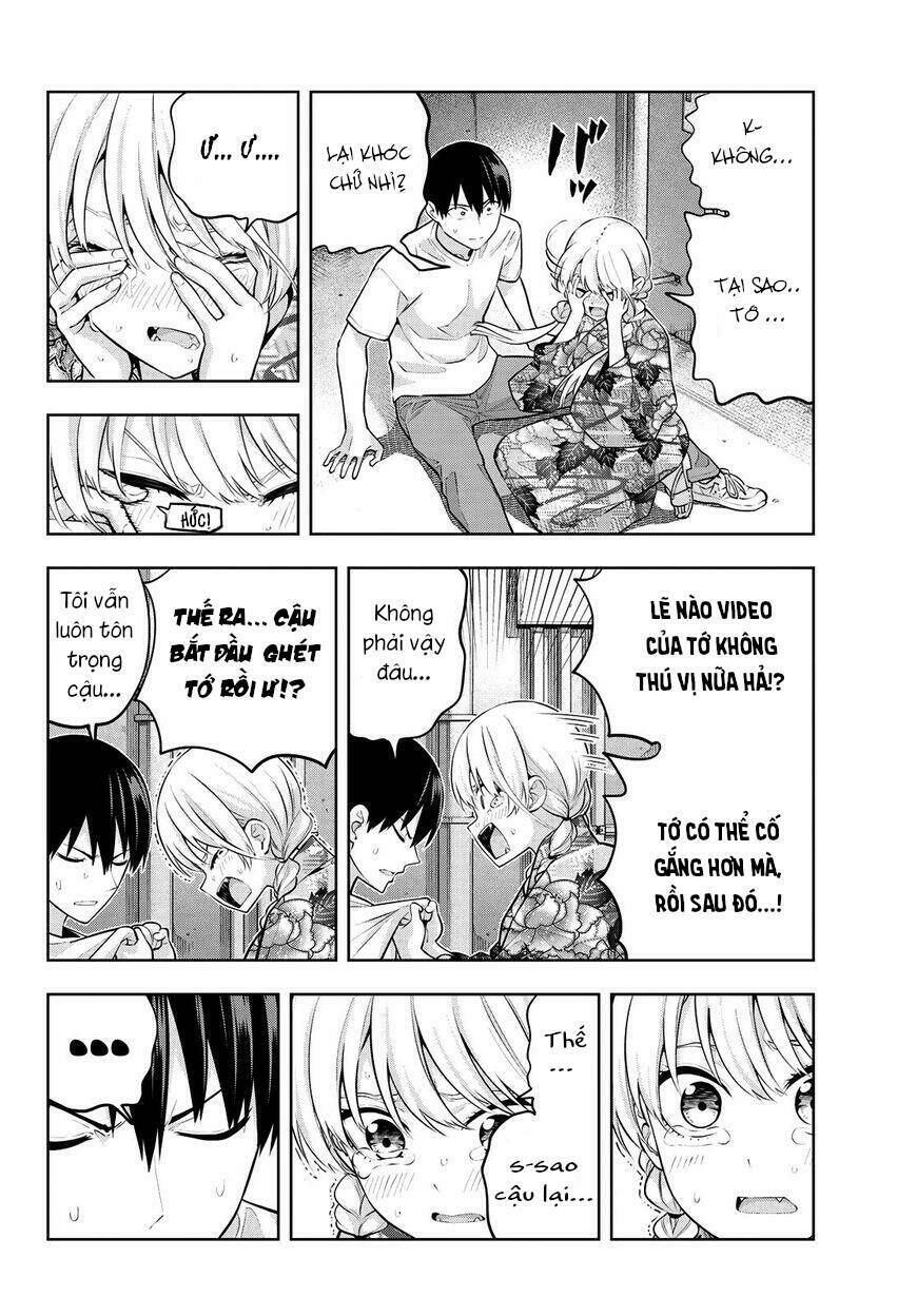 Kanojo Mo Kanojo Chapter 51 - Trang 2