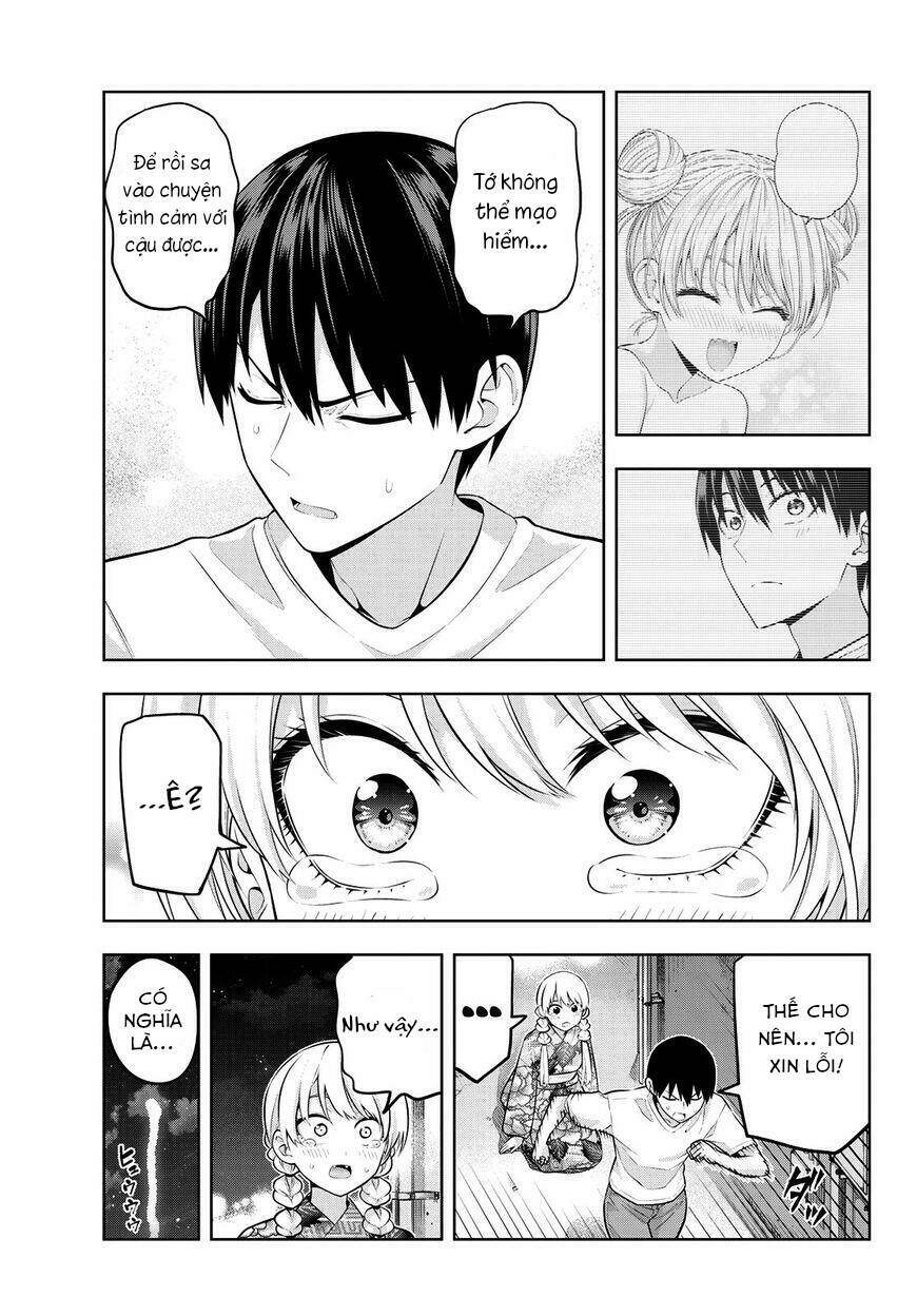 Kanojo Mo Kanojo Chapter 51 - Trang 2