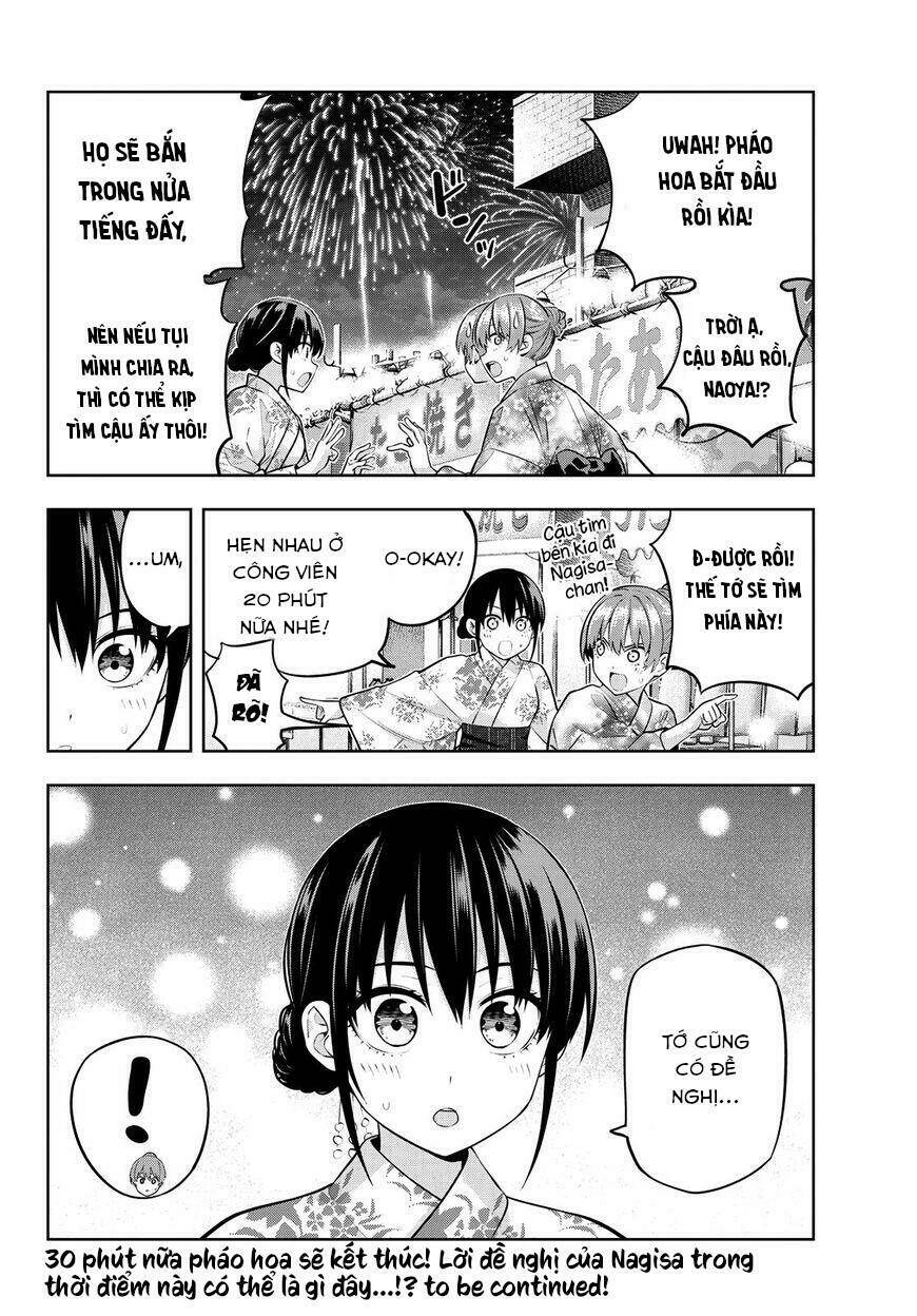 Kanojo Mo Kanojo Chapter 51 - Trang 2