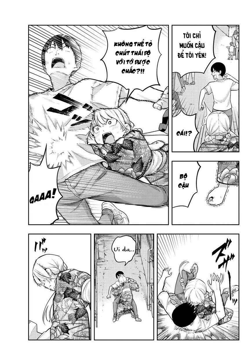 Kanojo Mo Kanojo Chapter 51 - Trang 2