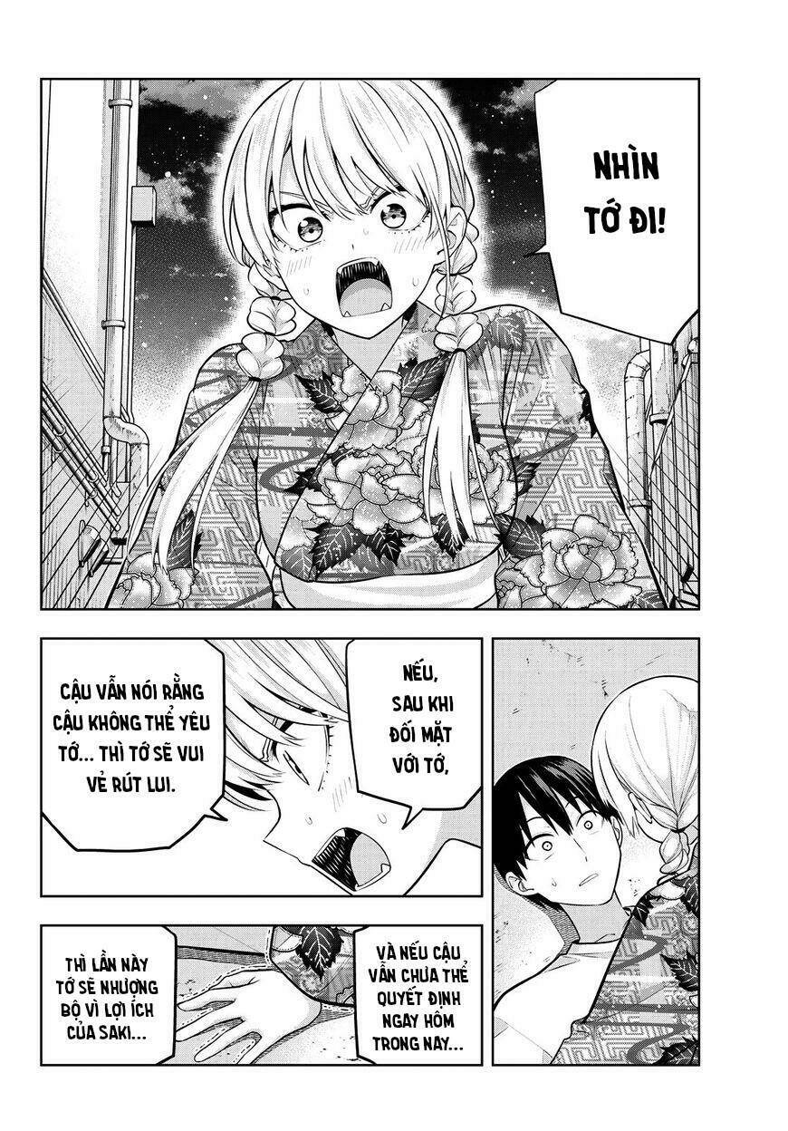 Kanojo Mo Kanojo Chapter 51 - Trang 2