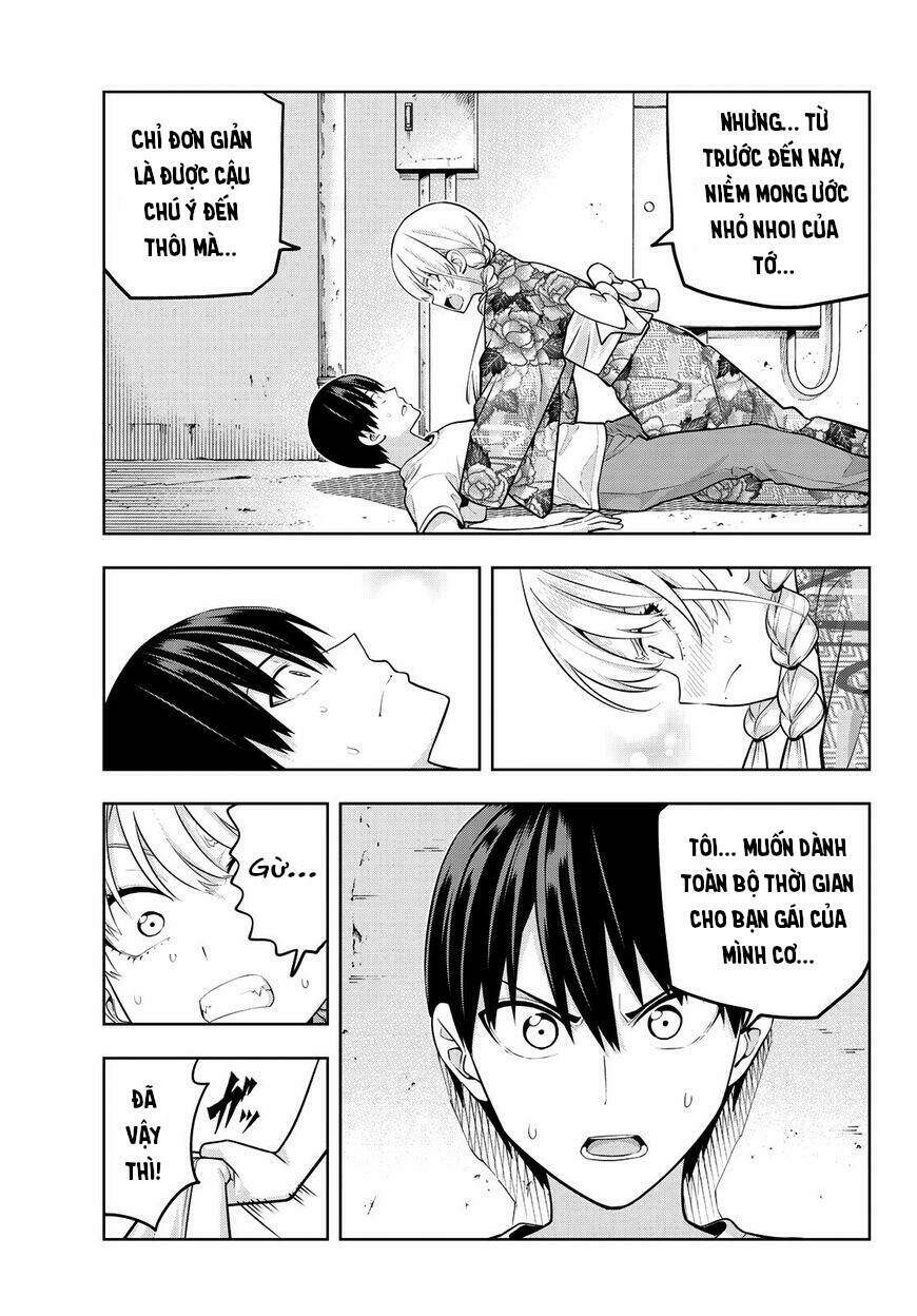 Kanojo Mo Kanojo Chapter 51 - Trang 2